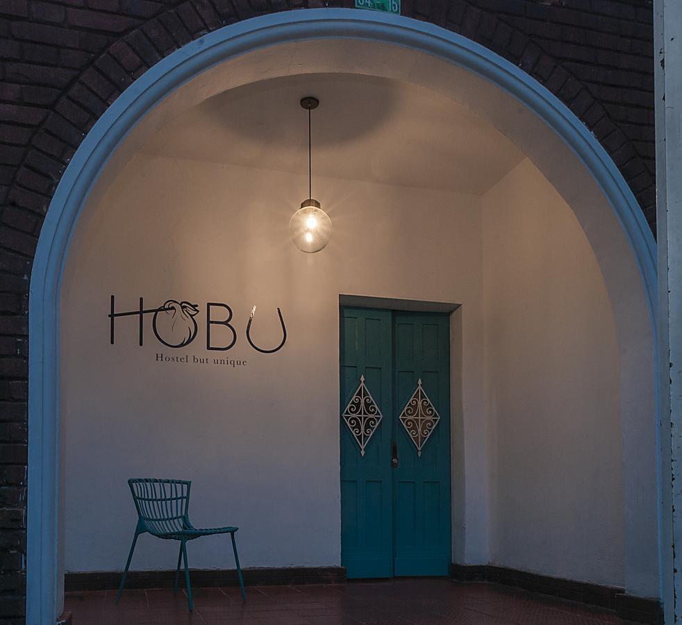 Hobu Hostel โบโกตา ภายนอก รูปภาพ