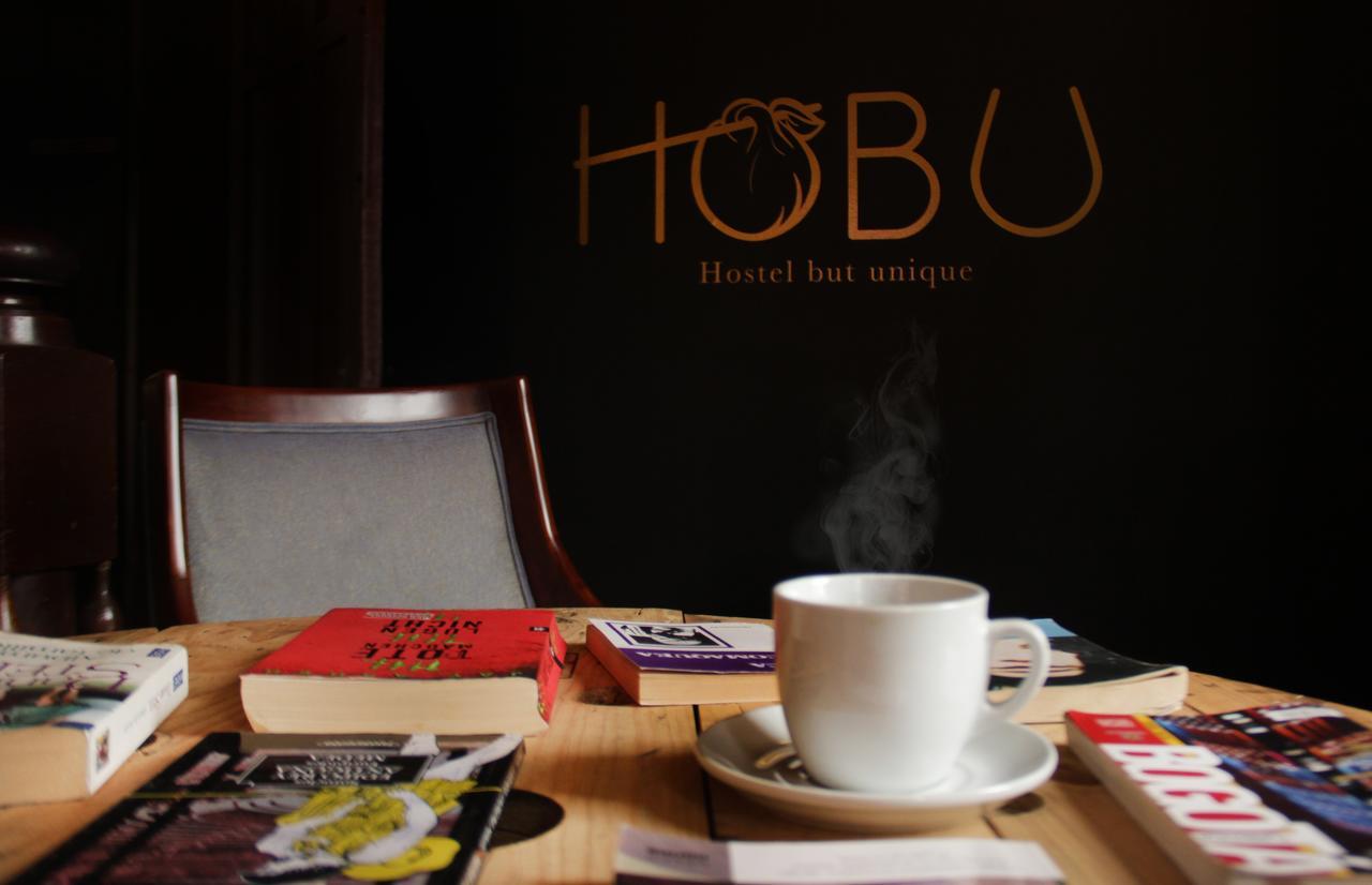 Hobu Hostel โบโกตา ภายนอก รูปภาพ